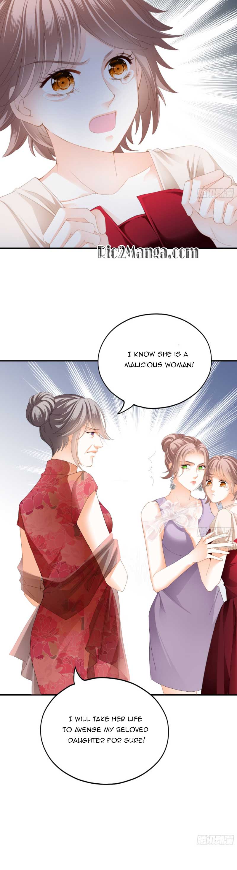 The Lover Of Despot Chapter 8 - page 4
