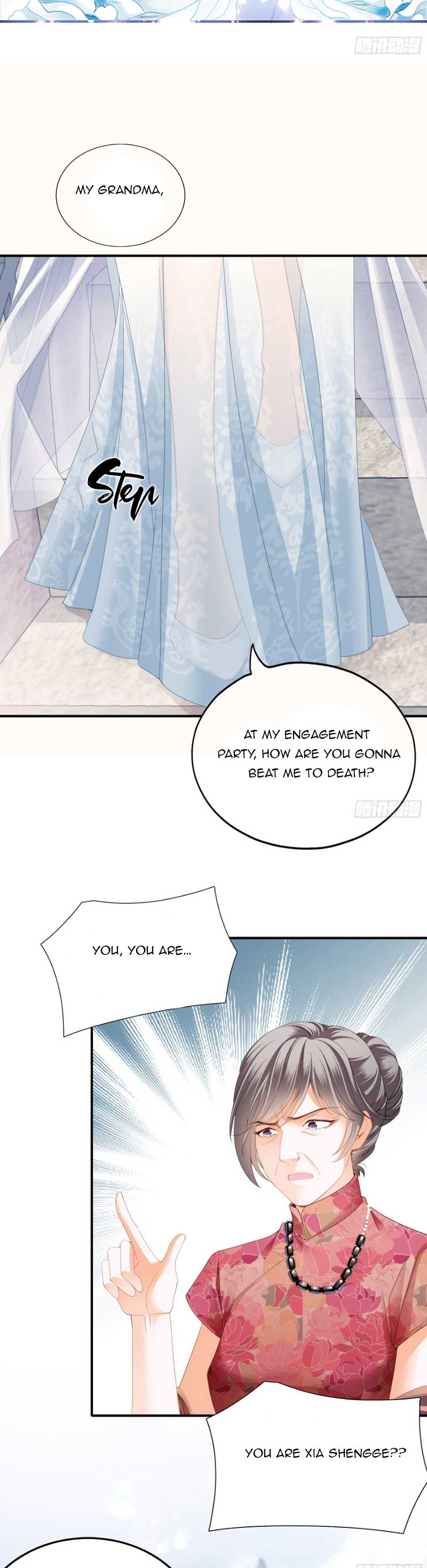 The Lover Of Despot Chapter 8 - page 7