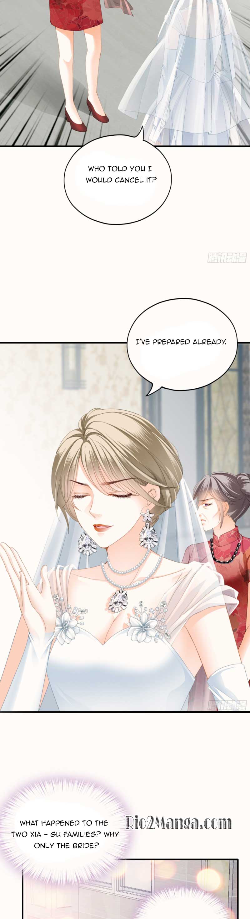 The Lover Of Despot Chapter 8 - page 9