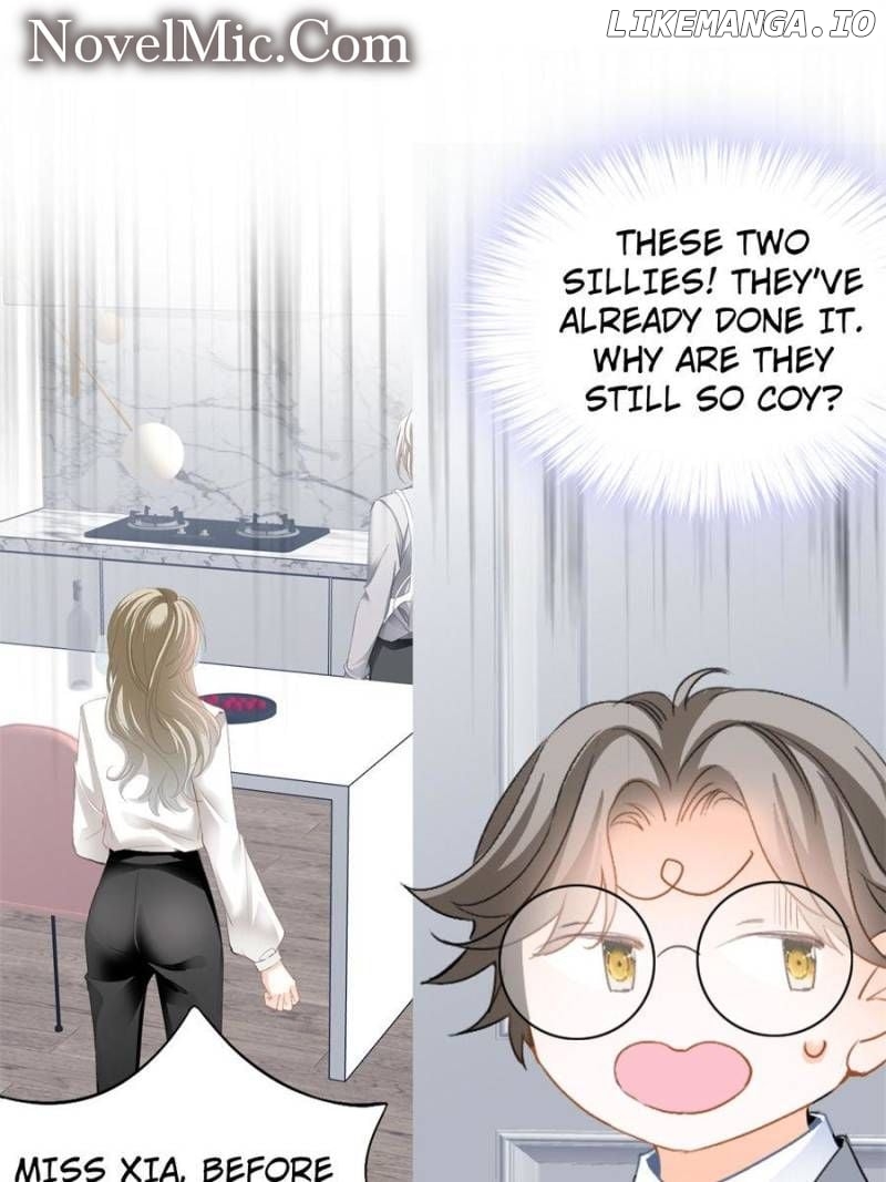 The Lover Of Despot Chapter 81 - page 3