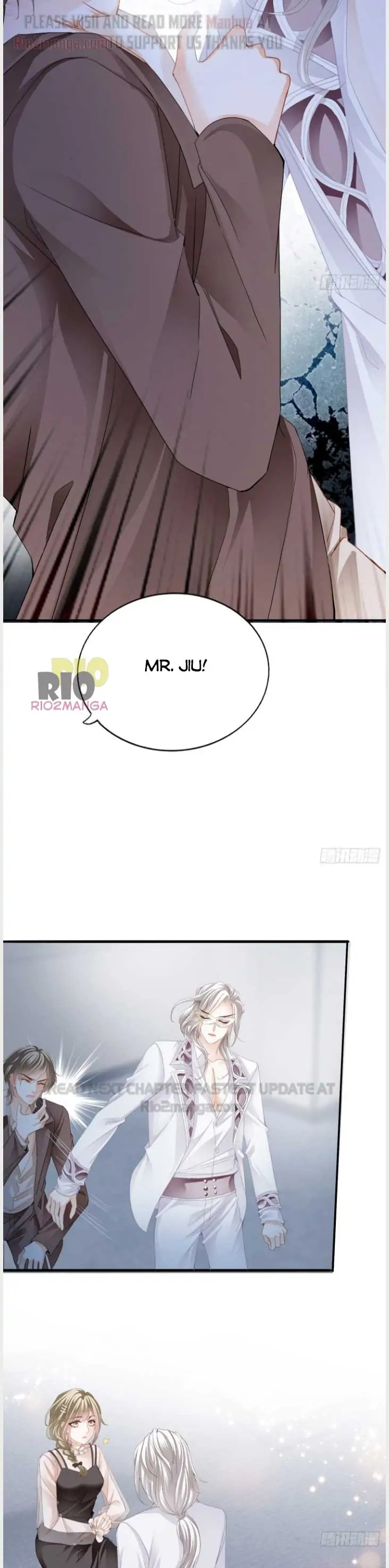 The Lover Of Despot Chapter 3 - page 9