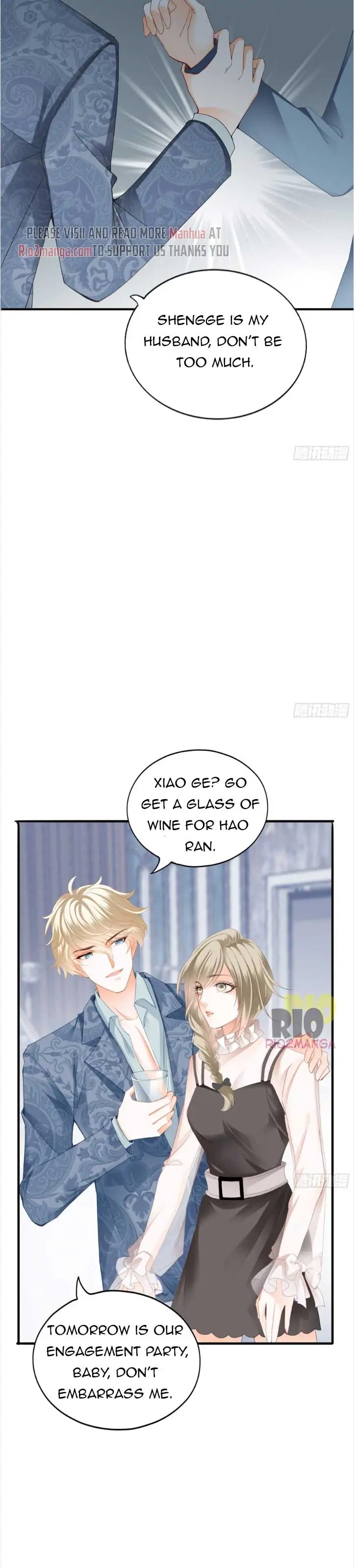 The Lover Of Despot Chapter 2 - page 10