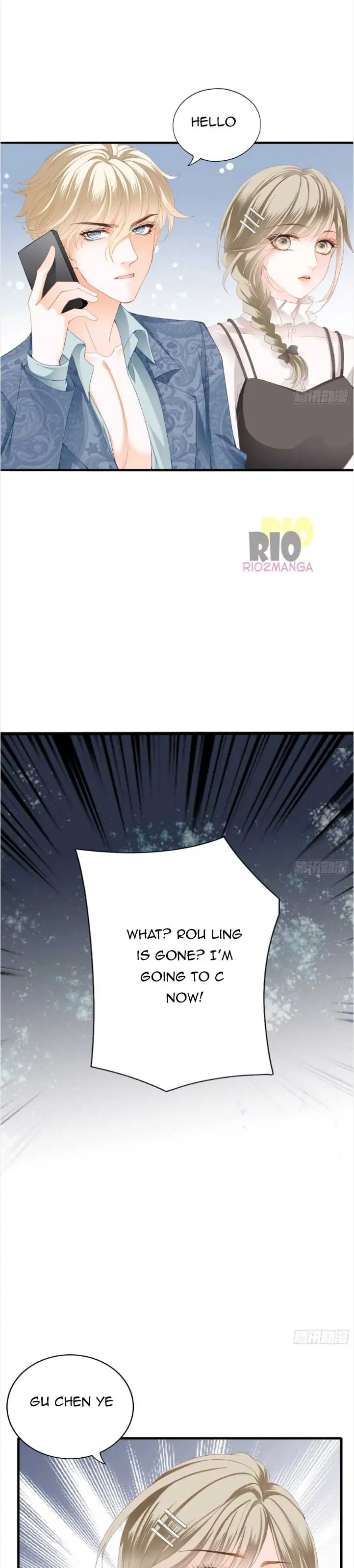 The Lover Of Despot Chapter 2 - page 12