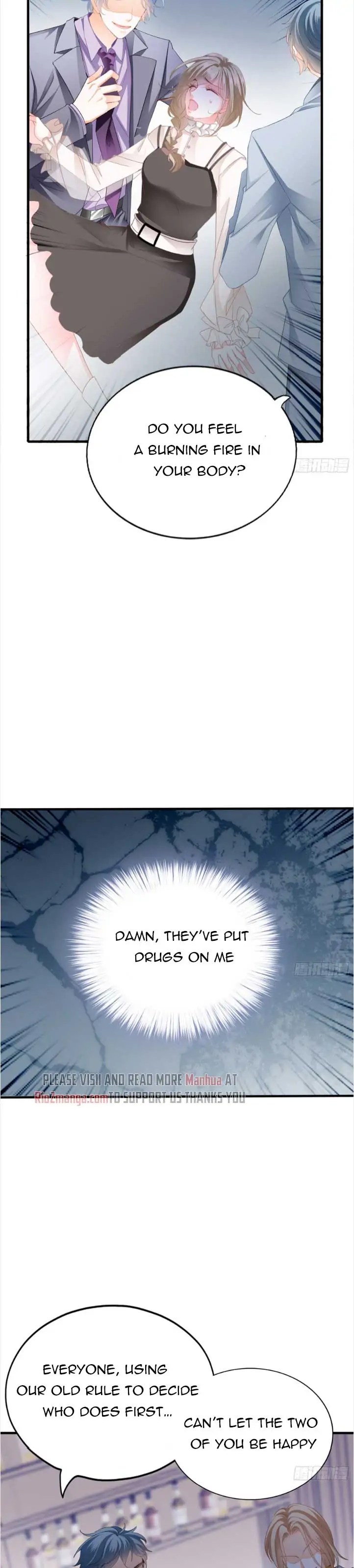 The Lover Of Despot Chapter 2 - page 17