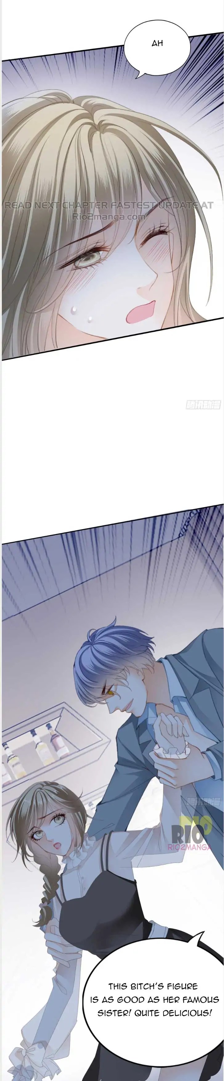 The Lover Of Despot Chapter 2 - page 21