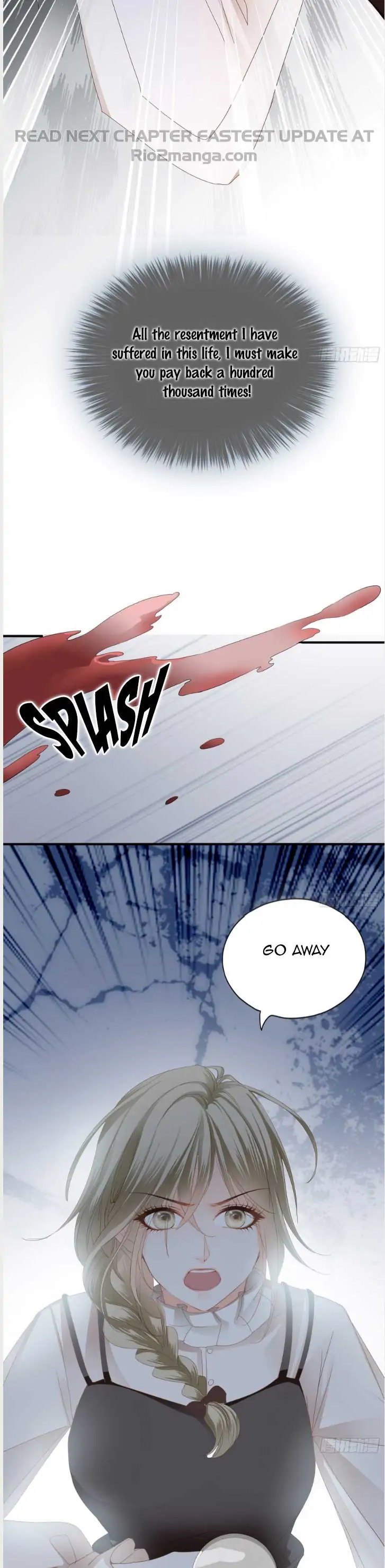 The Lover Of Despot Chapter 2 - page 8