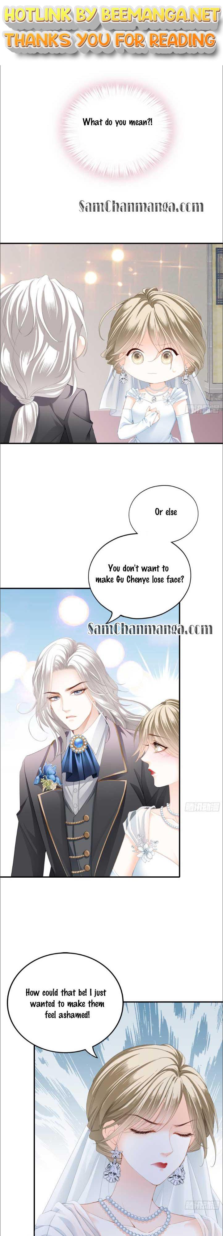 The Lover Of Despot Chapter 11 - page 1