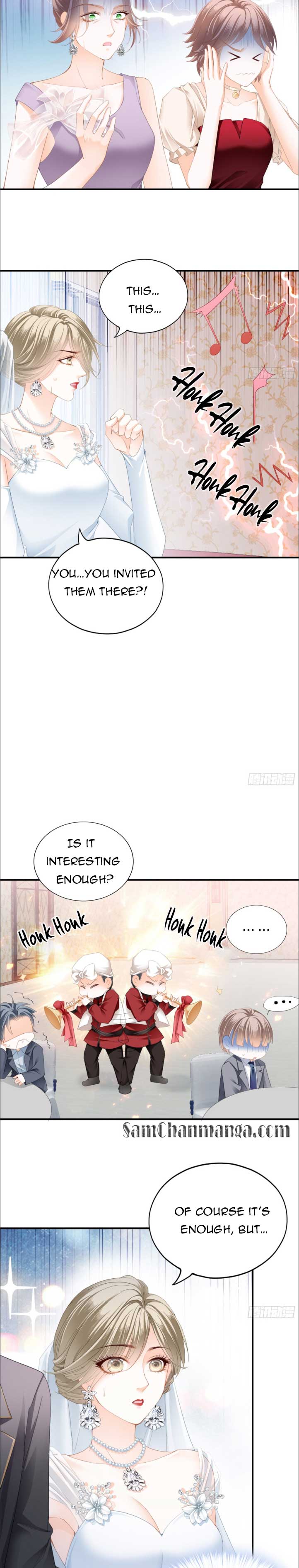 The Lover Of Despot Chapter 11 - page 4