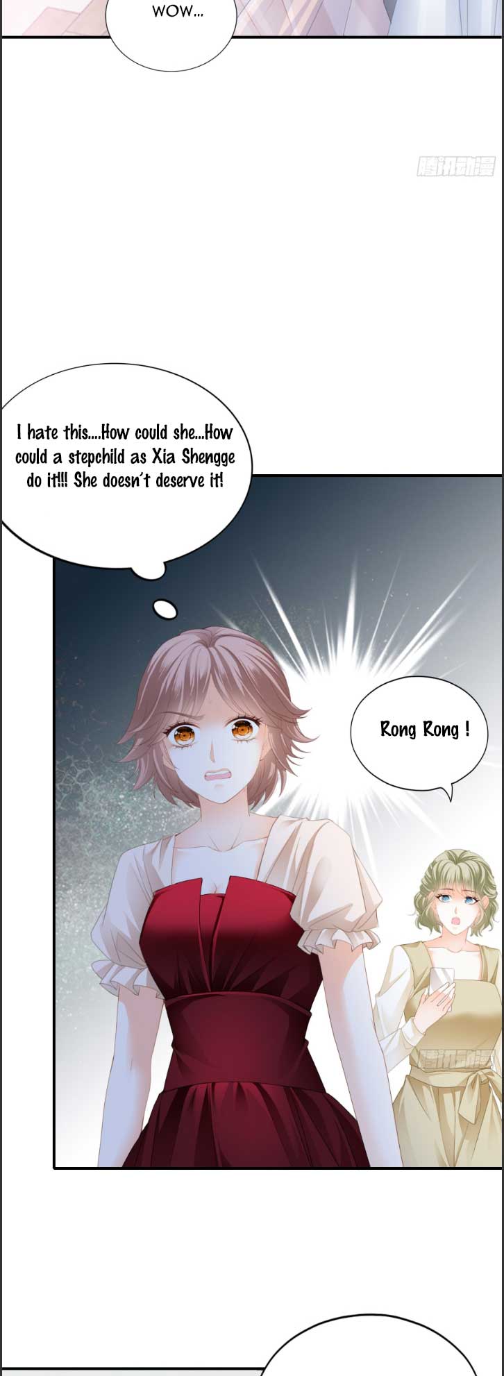 The Lover Of Despot Chapter 9 - page 14