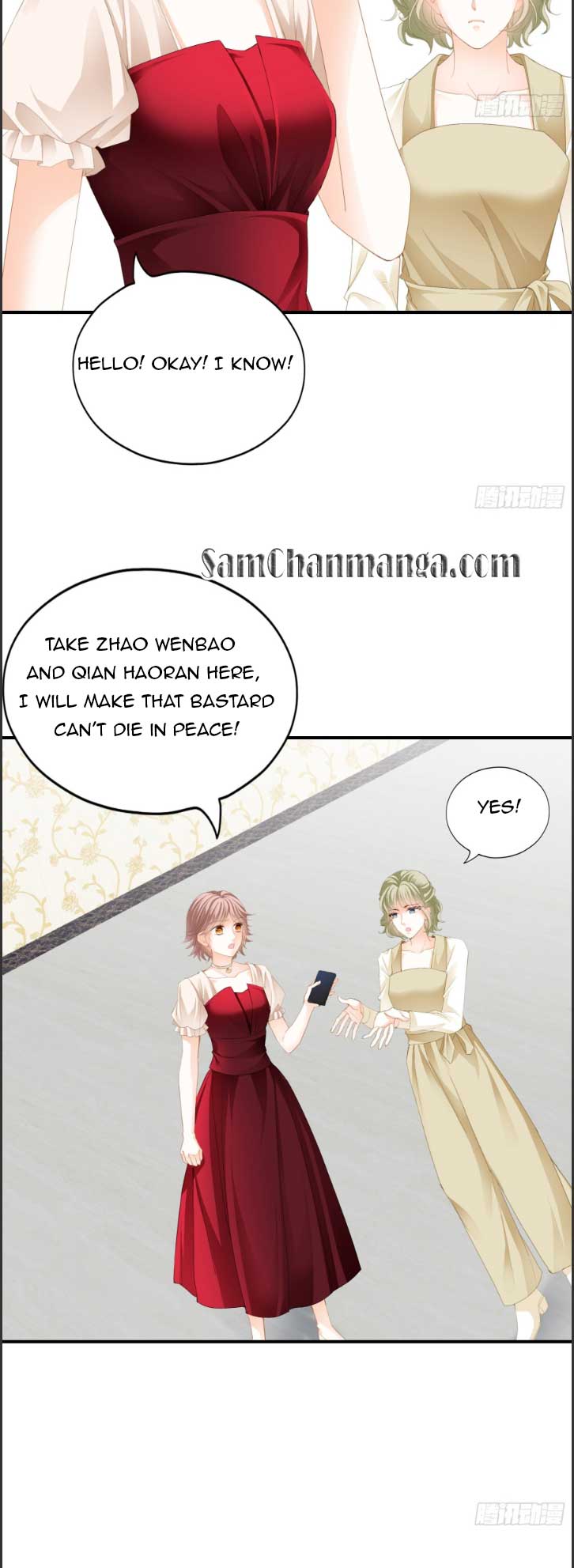 The Lover Of Despot Chapter 9 - page 16