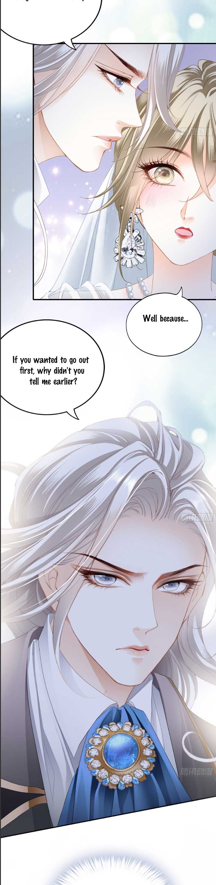 The Lover Of Despot Chapter 9 - page 3