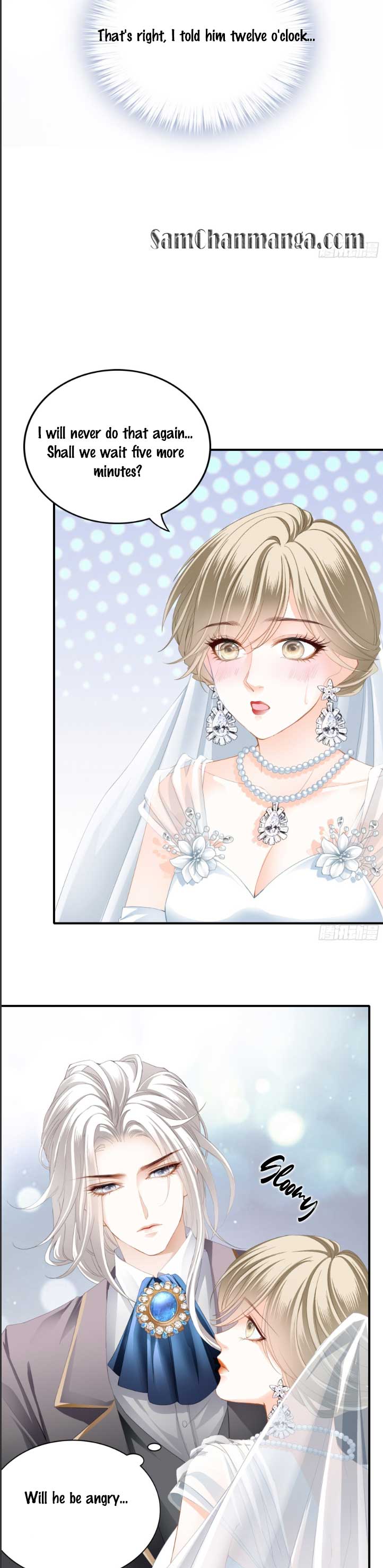 The Lover Of Despot Chapter 9 - page 4