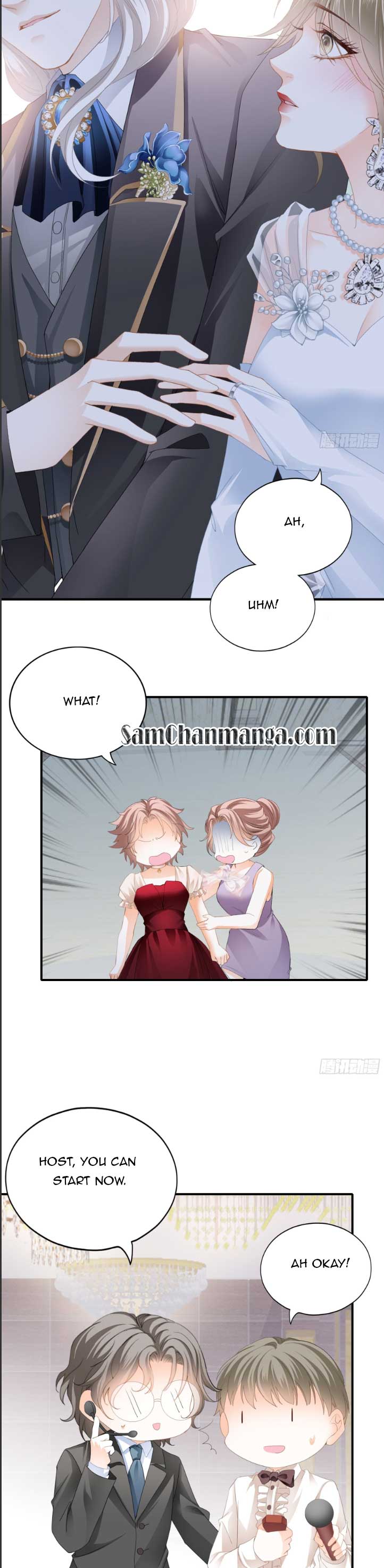 The Lover Of Despot Chapter 9 - page 8
