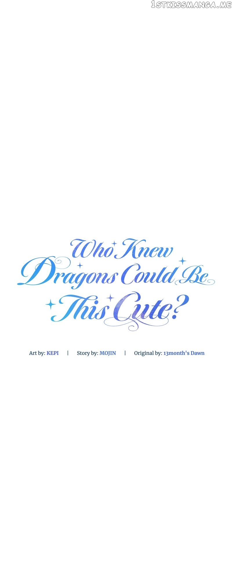 Who Knew Dragons Could Be This Cute Chapter 24 - page 10
