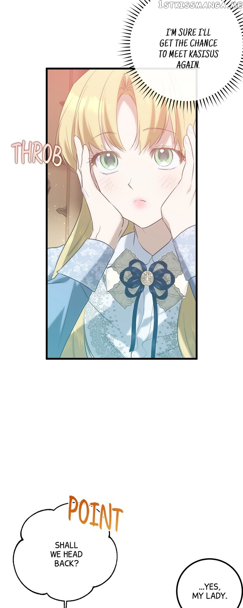 Who Knew Dragons Could Be This Cute Chapter 24 - page 20