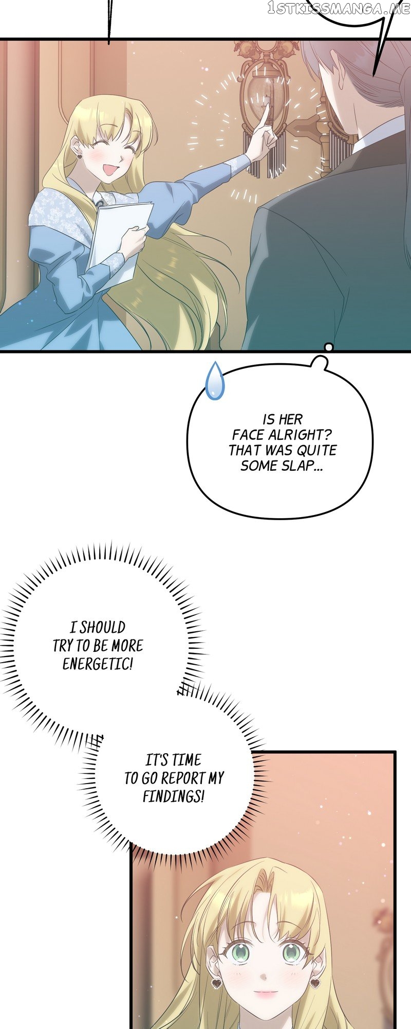 Who Knew Dragons Could Be This Cute Chapter 24 - page 21