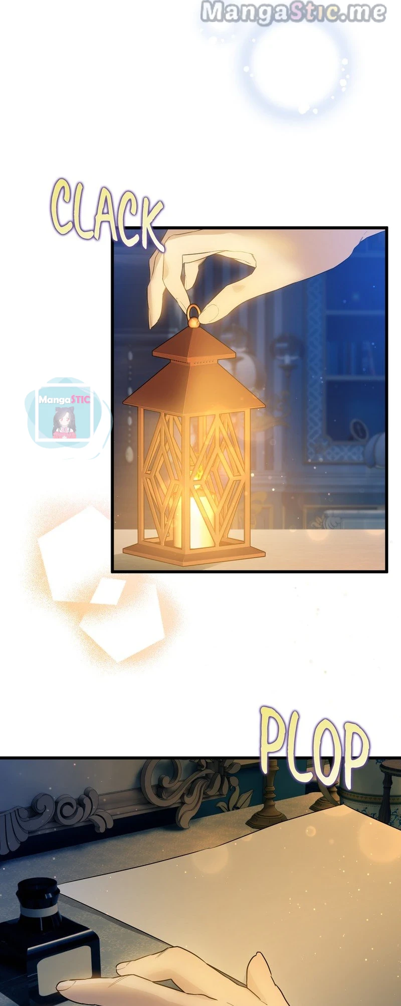 Who Knew Dragons Could Be This Cute Chapter 8 - page 10