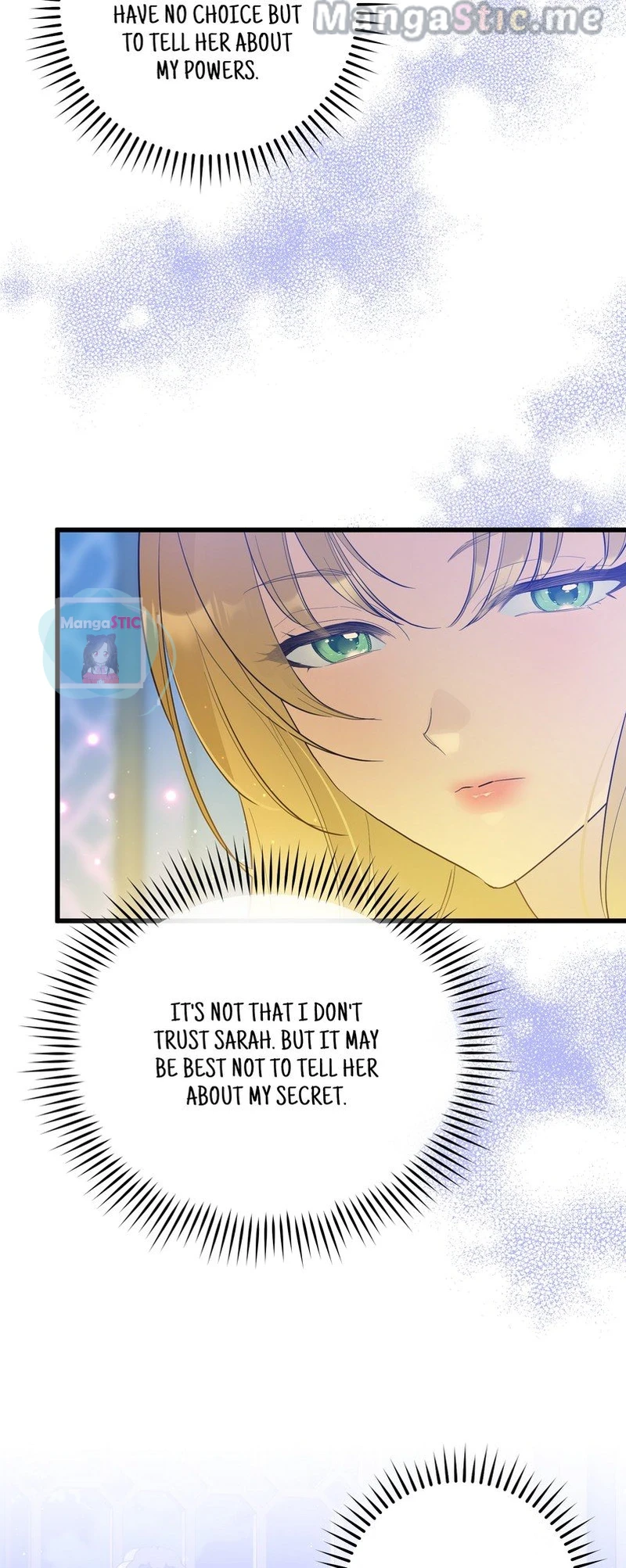 Who Knew Dragons Could Be This Cute Chapter 8 - page 16