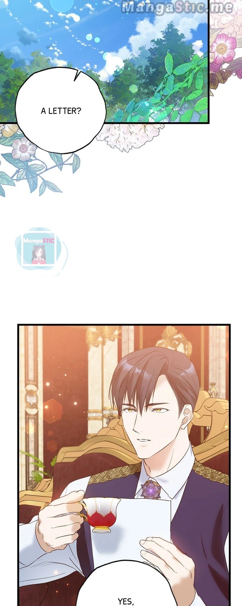 Who Knew Dragons Could Be This Cute Chapter 8 - page 23
