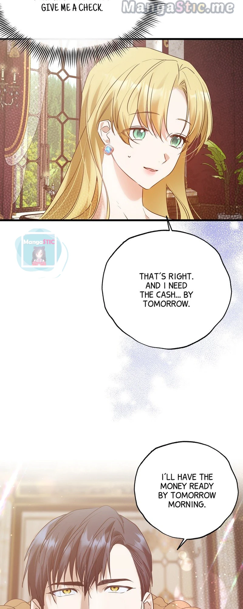 Who Knew Dragons Could Be This Cute Chapter 8 - page 40