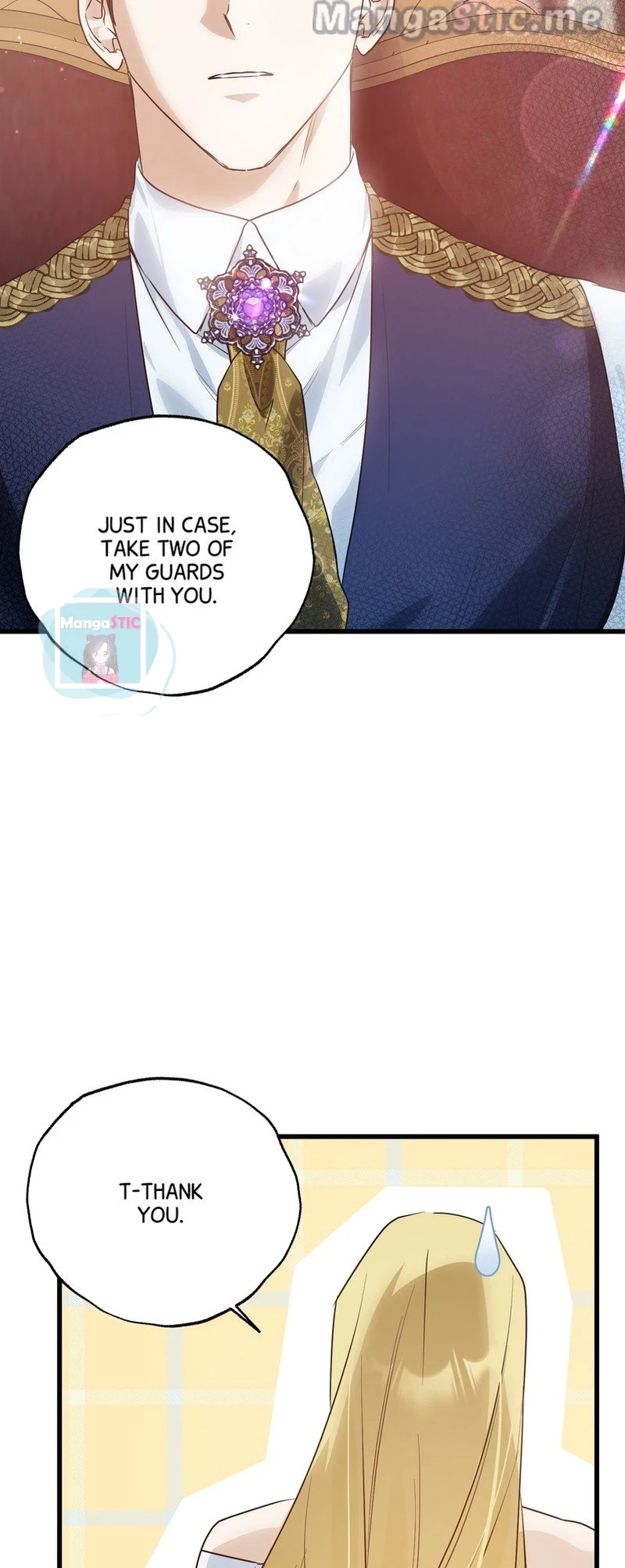 Who Knew Dragons Could Be This Cute Chapter 8 - page 41