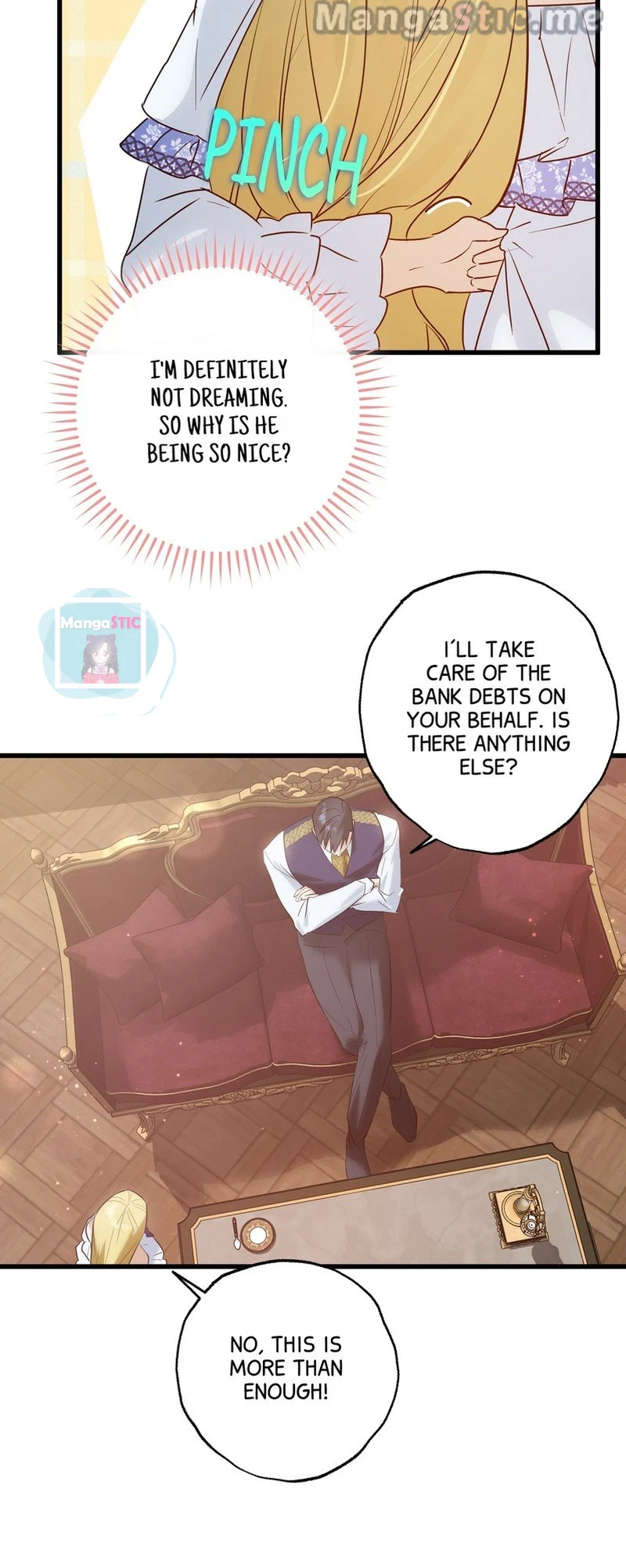 Who Knew Dragons Could Be This Cute Chapter 8 - page 42