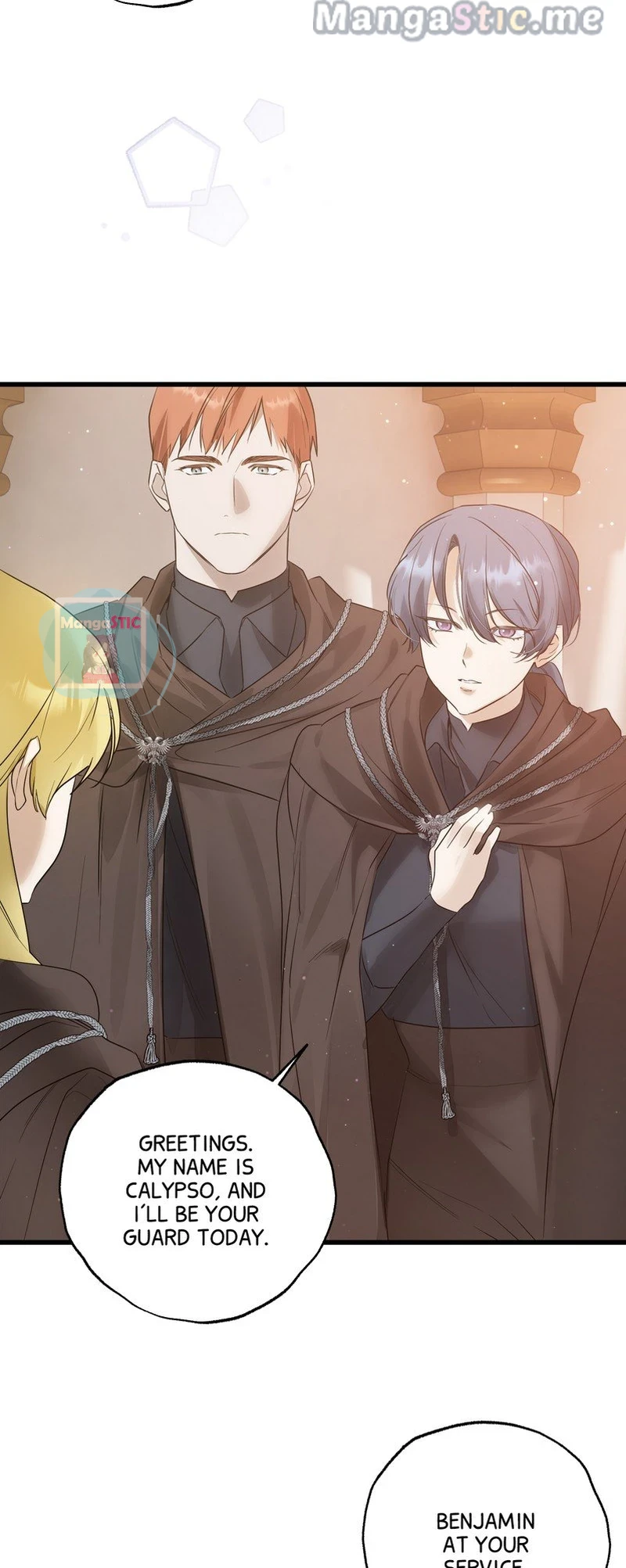Who Knew Dragons Could Be This Cute Chapter 8 - page 48