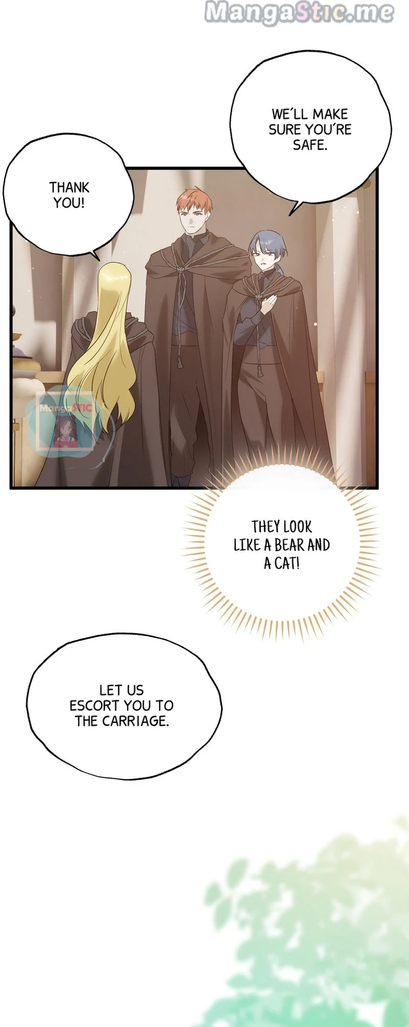 Who Knew Dragons Could Be This Cute Chapter 8 - page 50
