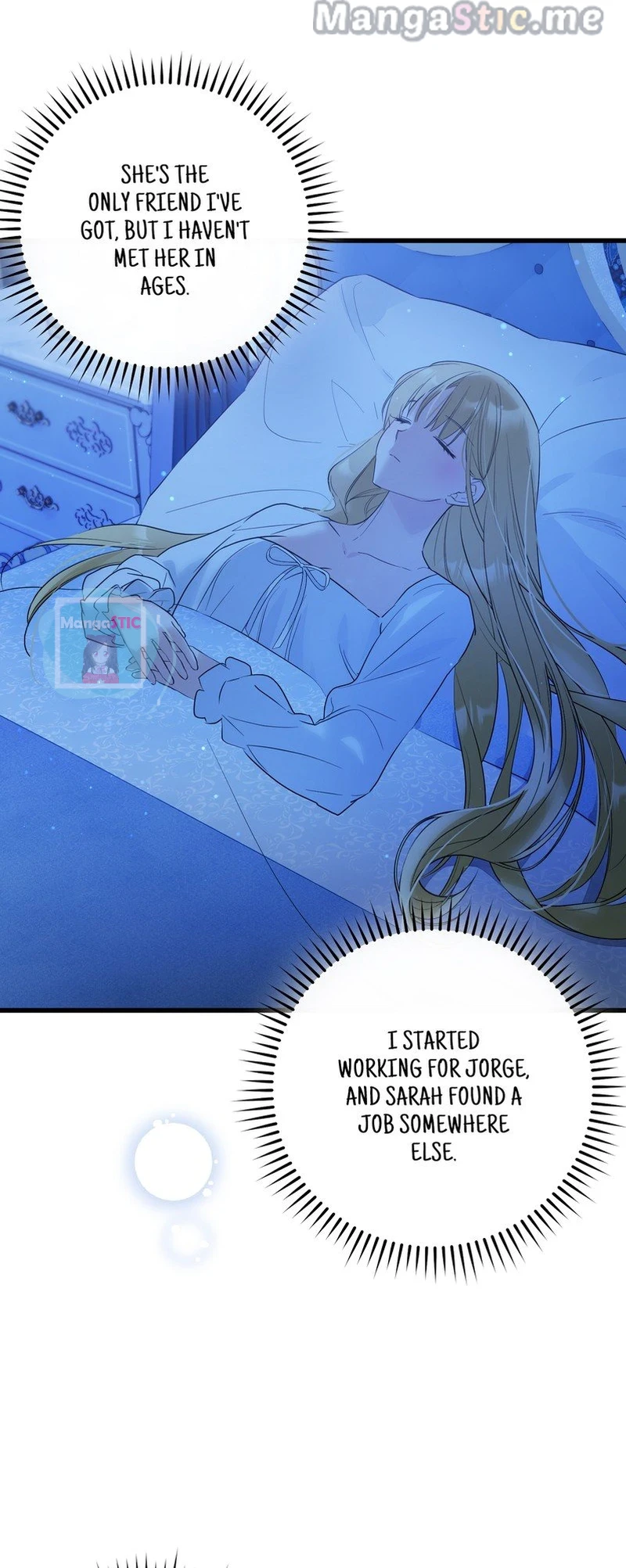 Who Knew Dragons Could Be This Cute Chapter 8 - page 8