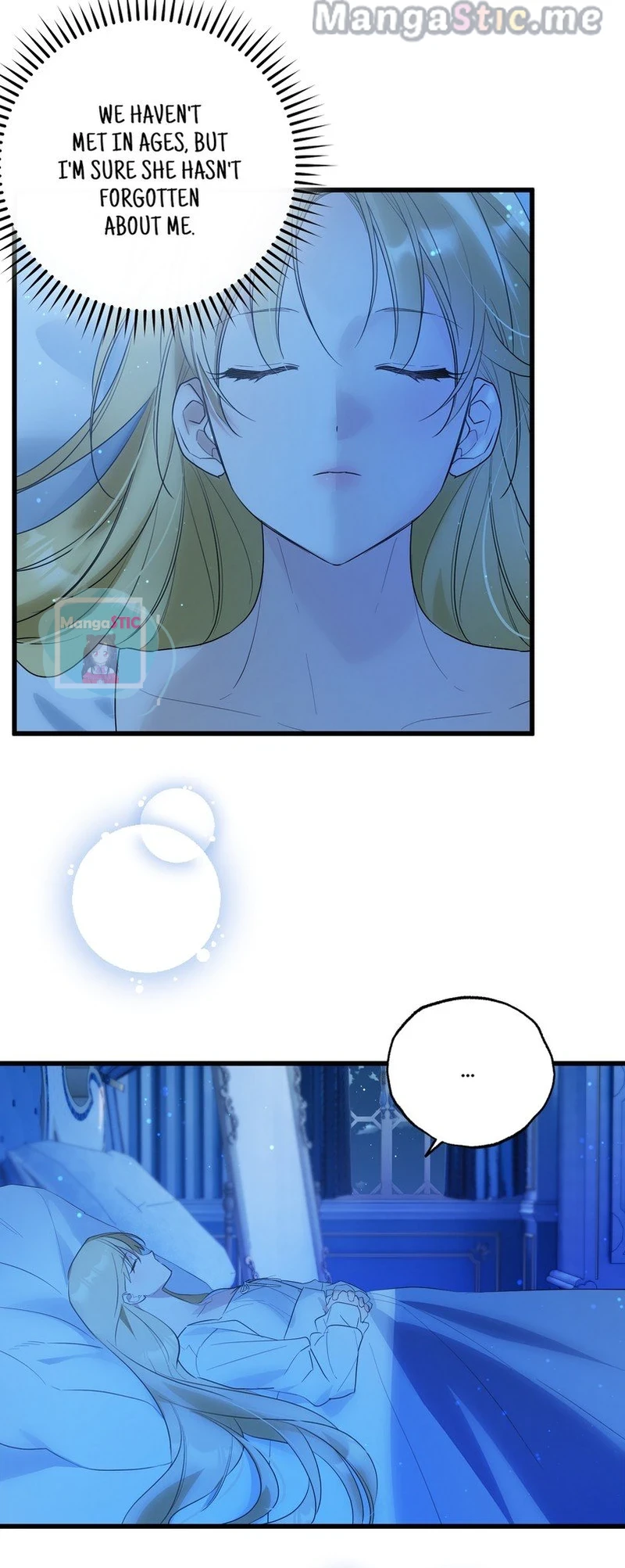 Who Knew Dragons Could Be This Cute Chapter 8 - page 9