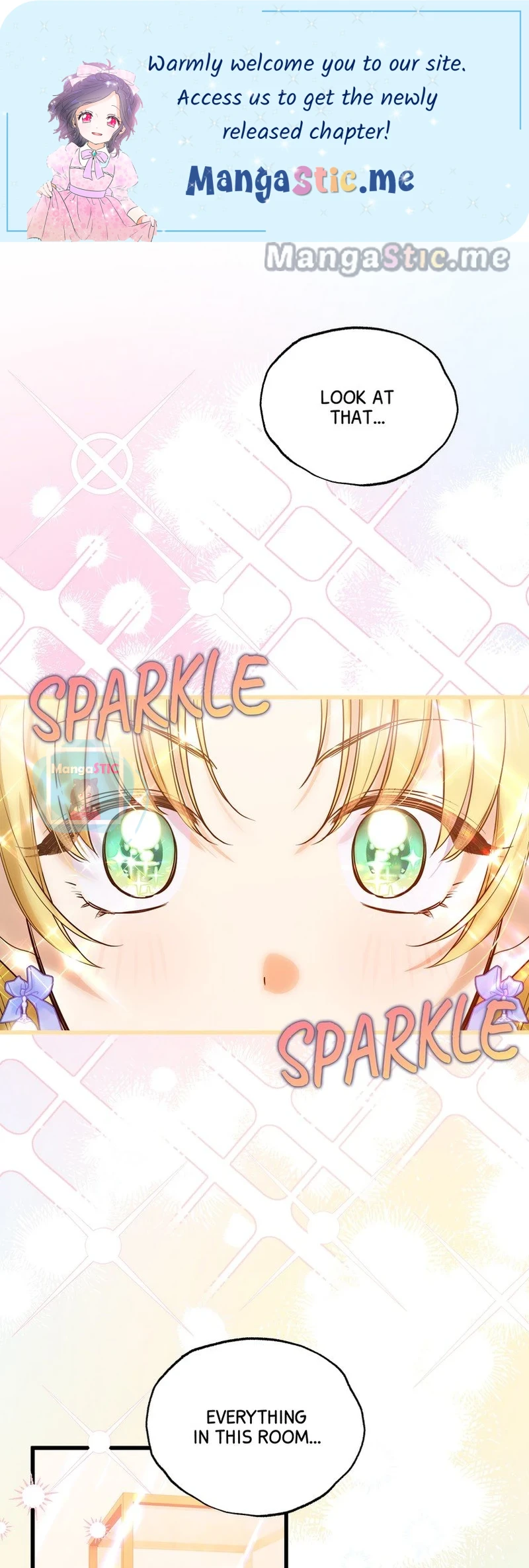 Who Knew Dragons Could Be This Cute Chapter 7 - page 1
