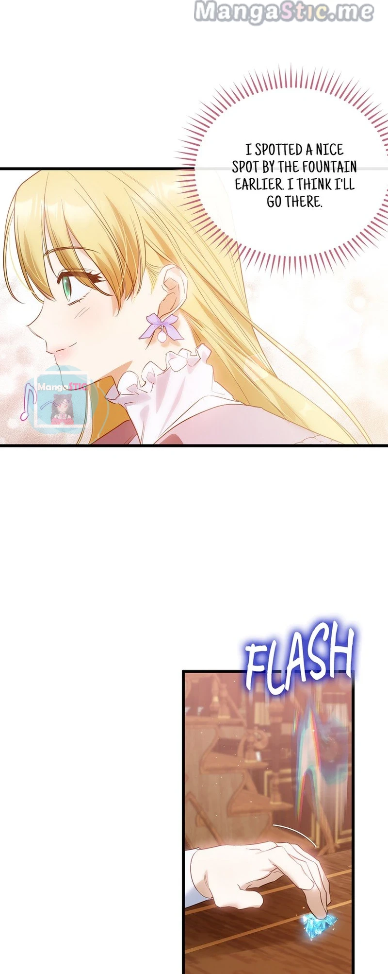 Who Knew Dragons Could Be This Cute Chapter 7 - page 10