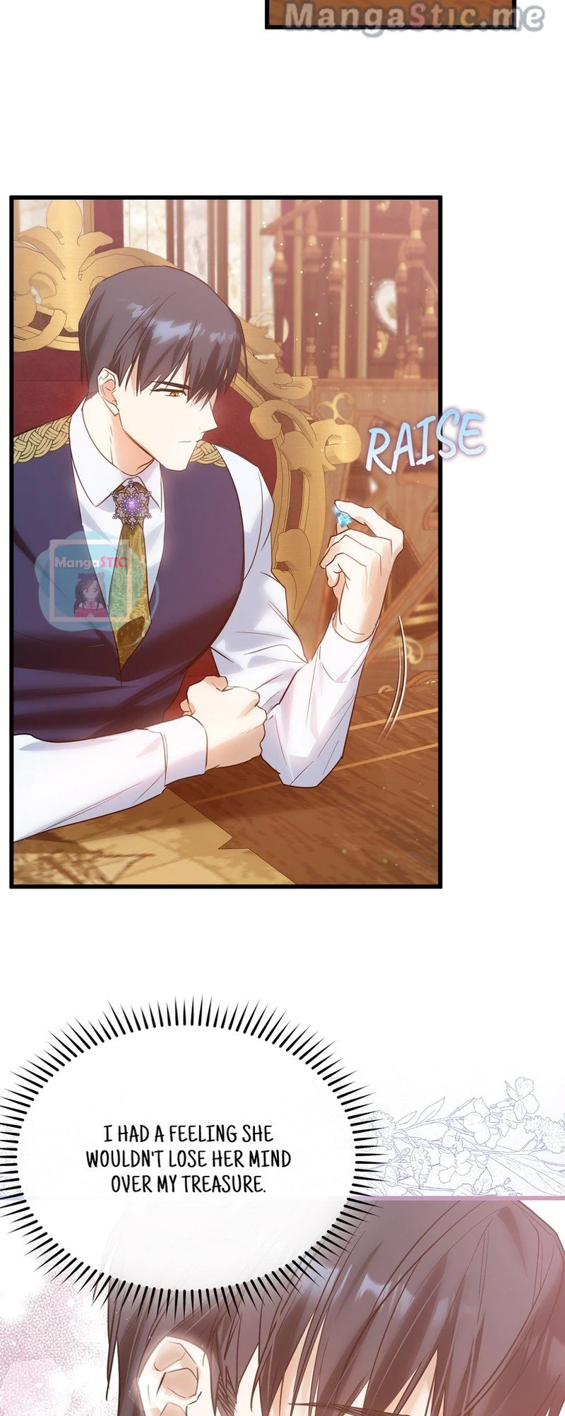 Who Knew Dragons Could Be This Cute Chapter 7 - page 11