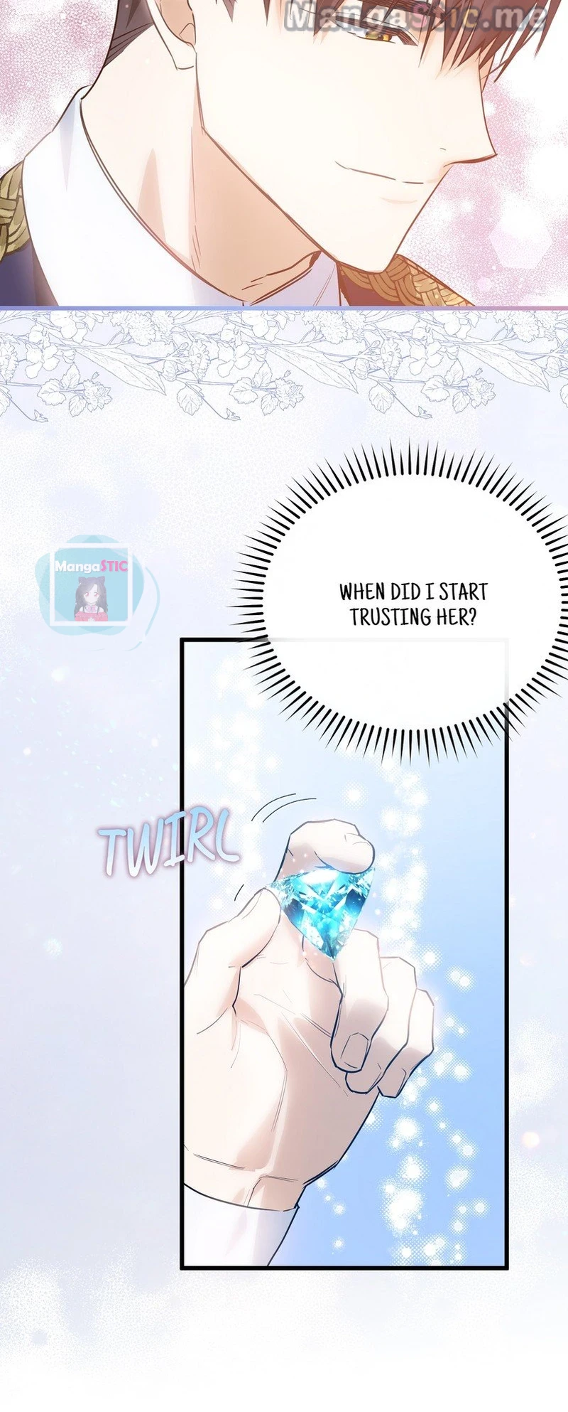 Who Knew Dragons Could Be This Cute Chapter 7 - page 12