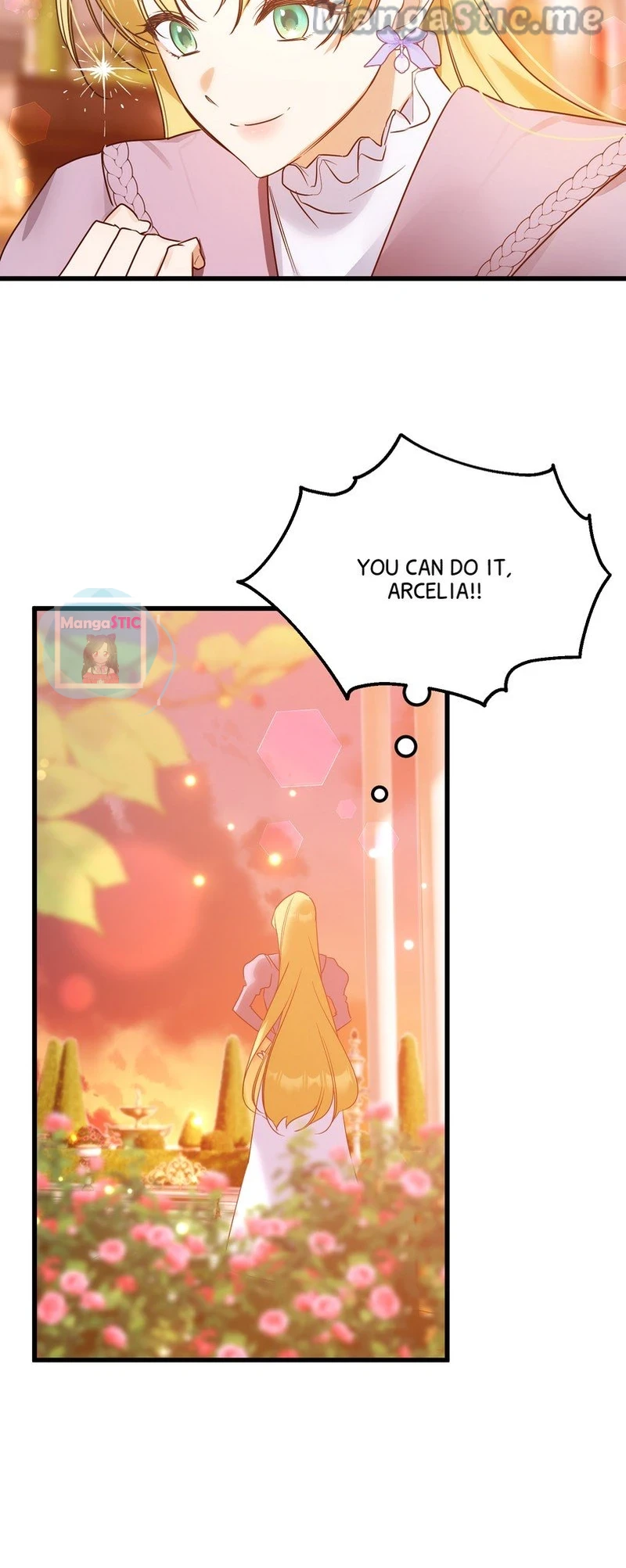 Who Knew Dragons Could Be This Cute Chapter 7 - page 19