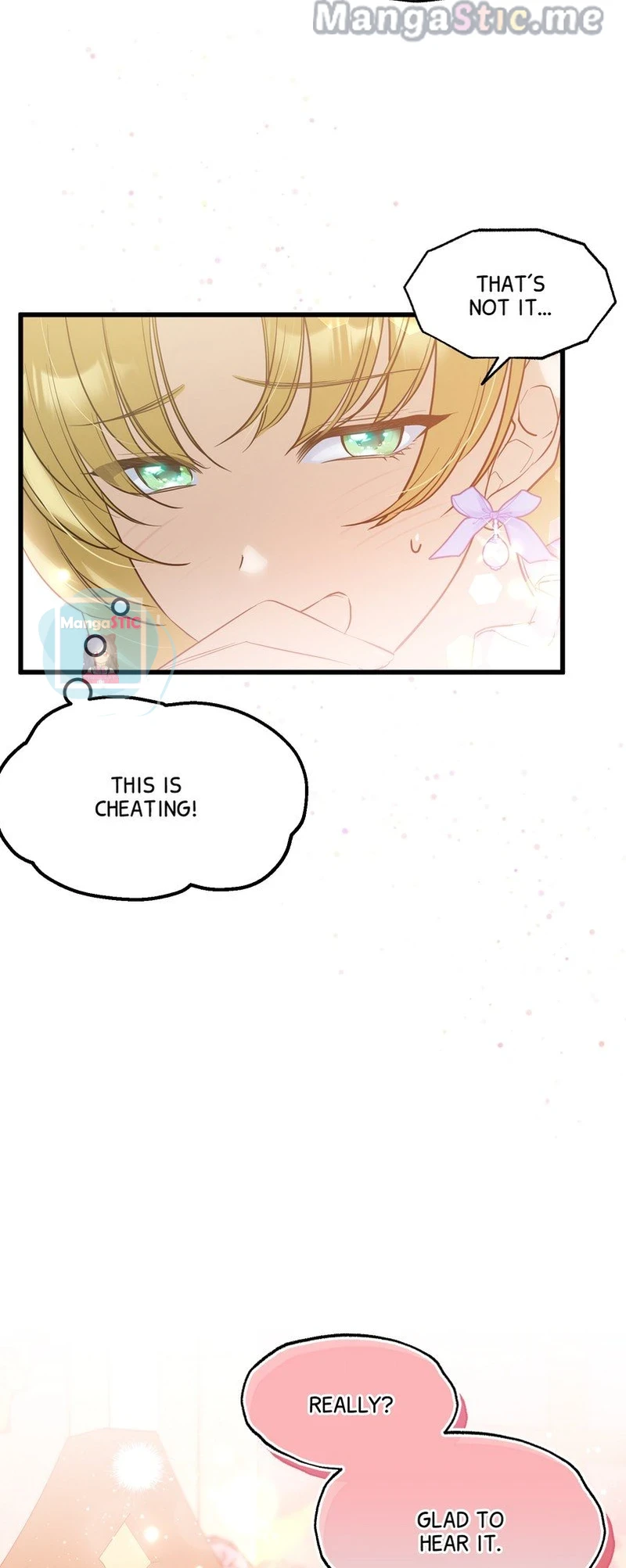 Who Knew Dragons Could Be This Cute Chapter 7 - page 22
