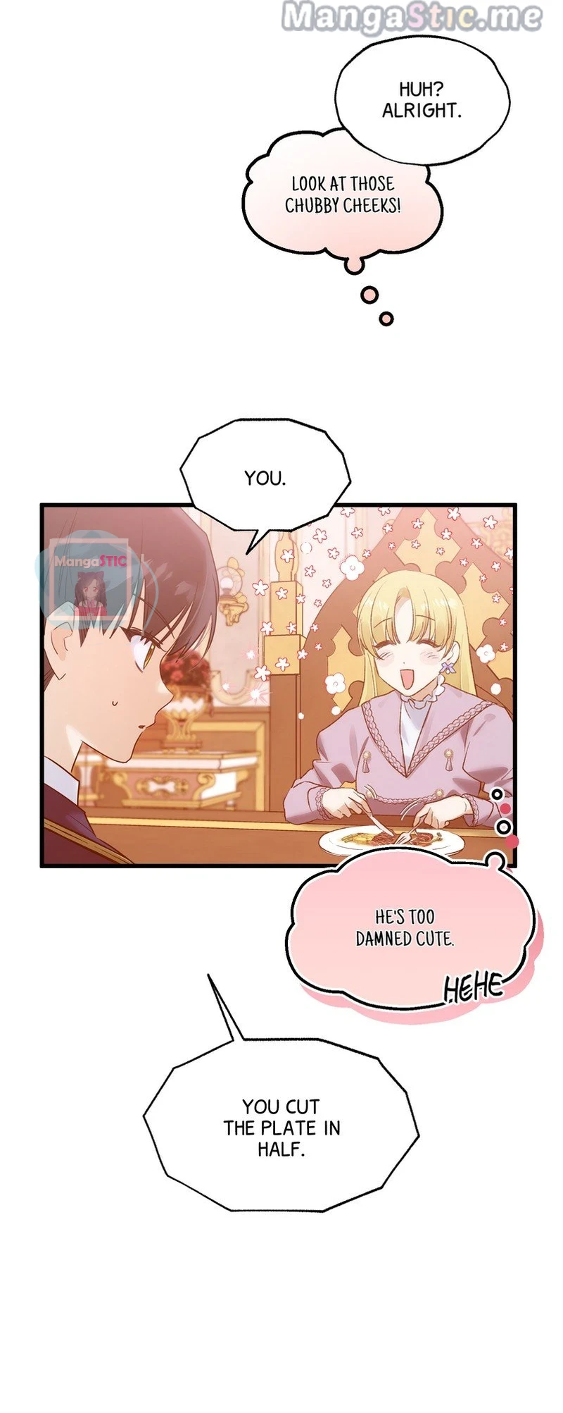 Who Knew Dragons Could Be This Cute Chapter 7 - page 24