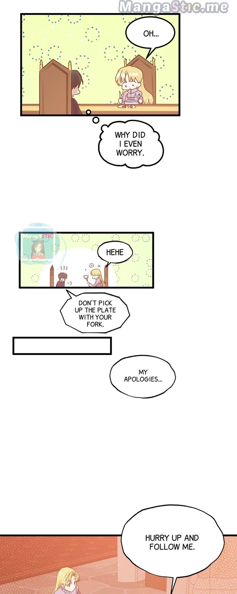 Who Knew Dragons Could Be This Cute Chapter 7 - page 25