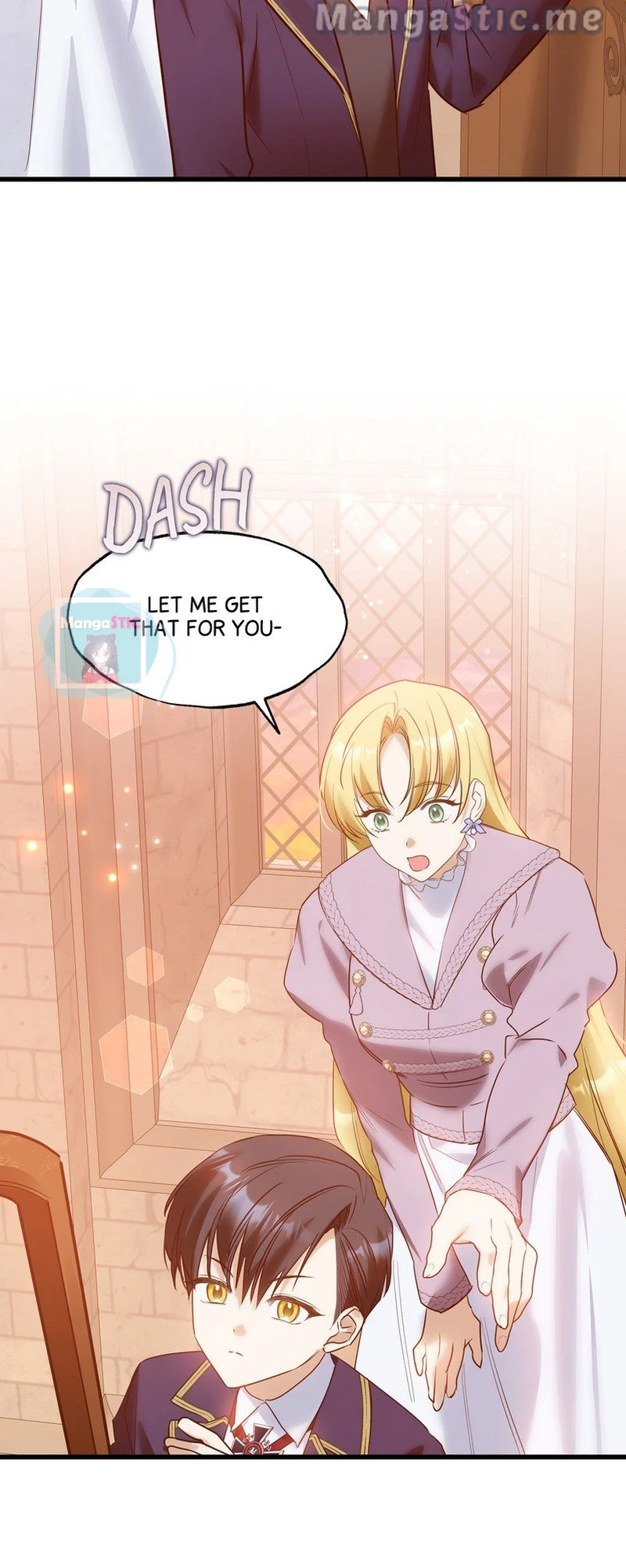 Who Knew Dragons Could Be This Cute Chapter 7 - page 28
