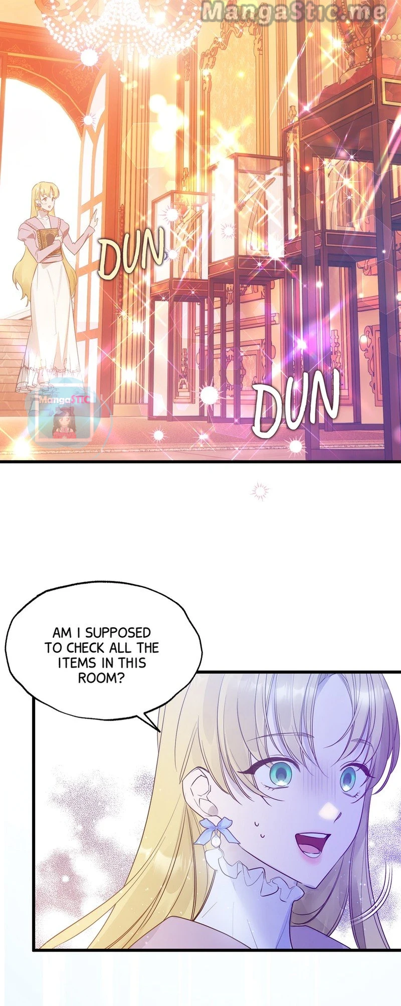 Who Knew Dragons Could Be This Cute Chapter 7 - page 3