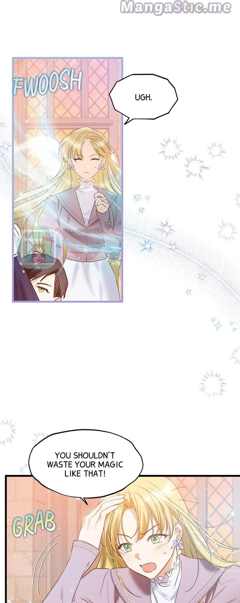 Who Knew Dragons Could Be This Cute Chapter 7 - page 30