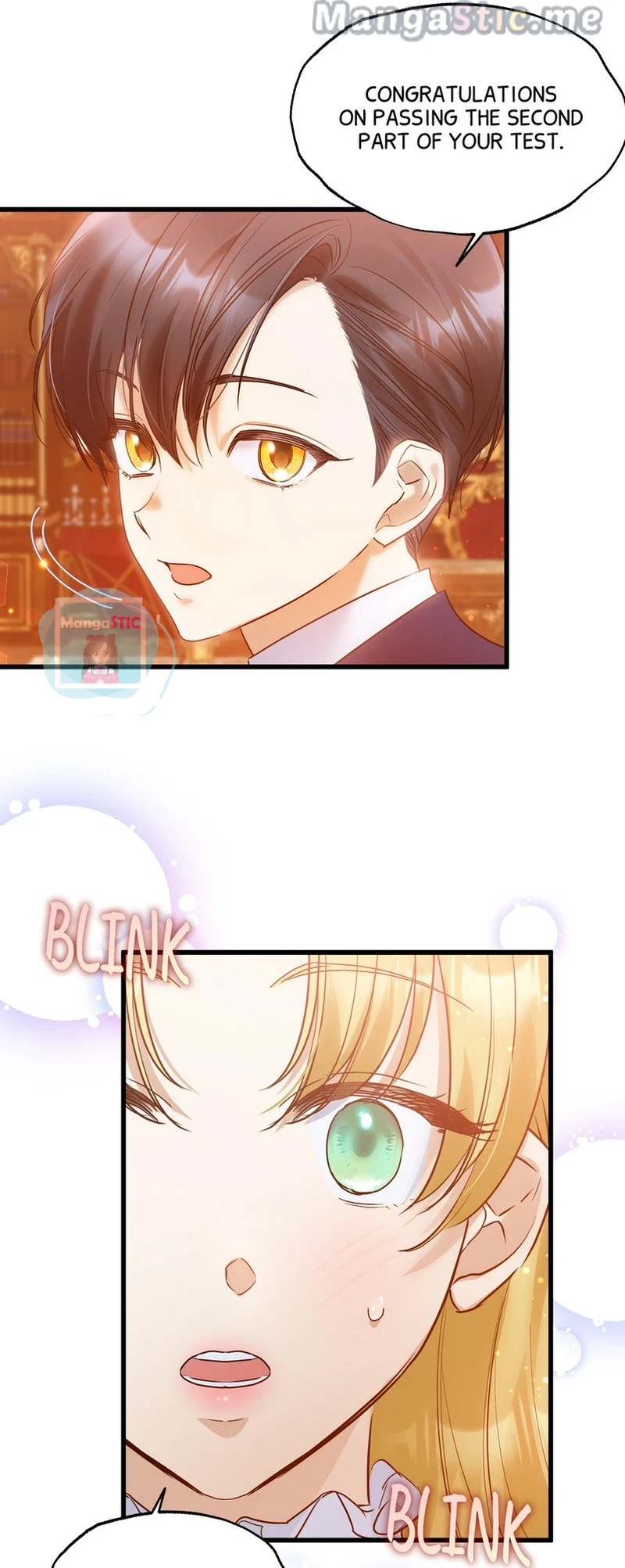 Who Knew Dragons Could Be This Cute Chapter 7 - page 32