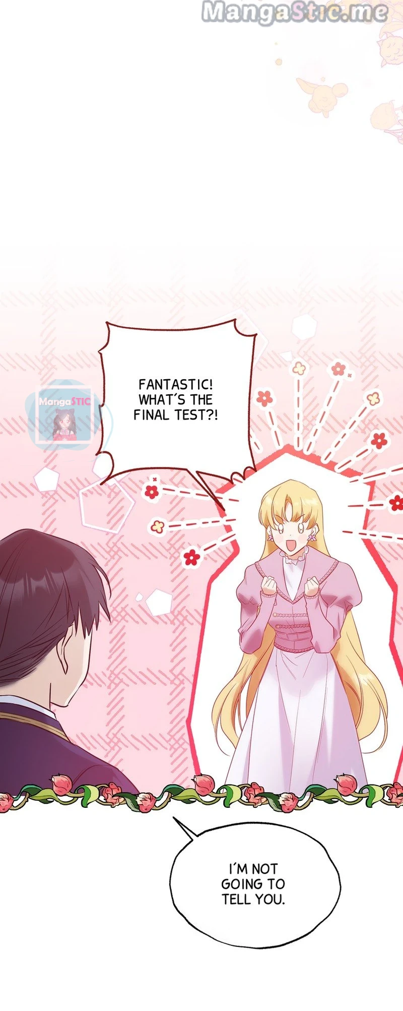 Who Knew Dragons Could Be This Cute Chapter 7 - page 37