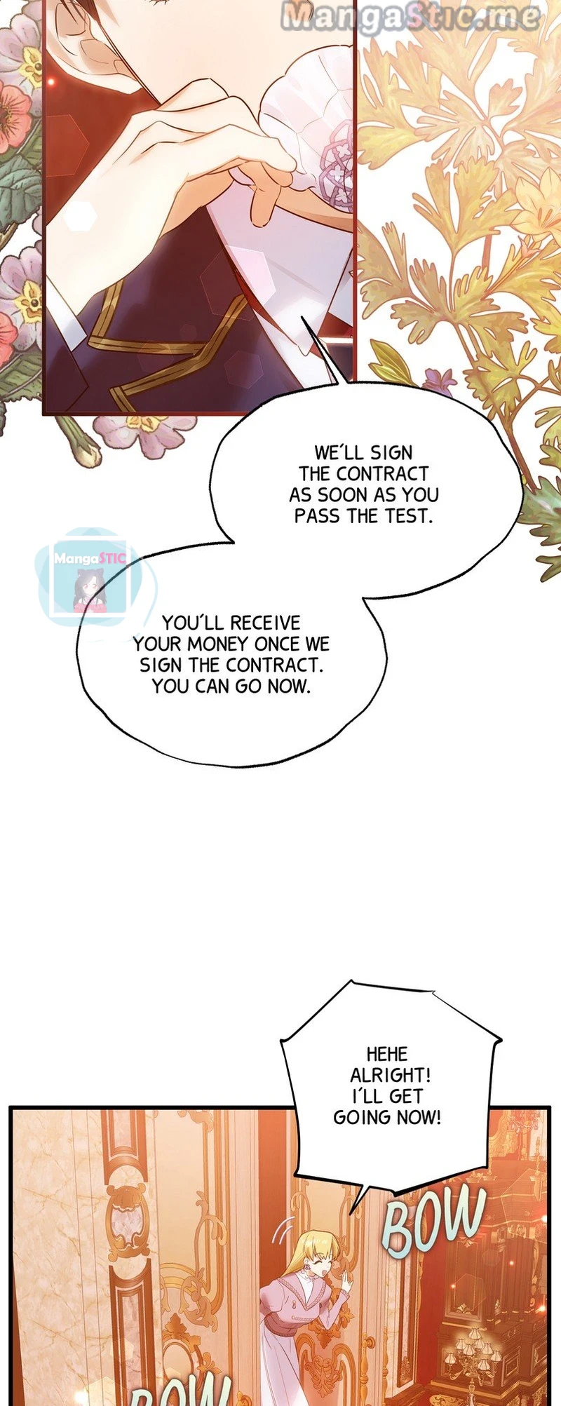 Who Knew Dragons Could Be This Cute Chapter 7 - page 39