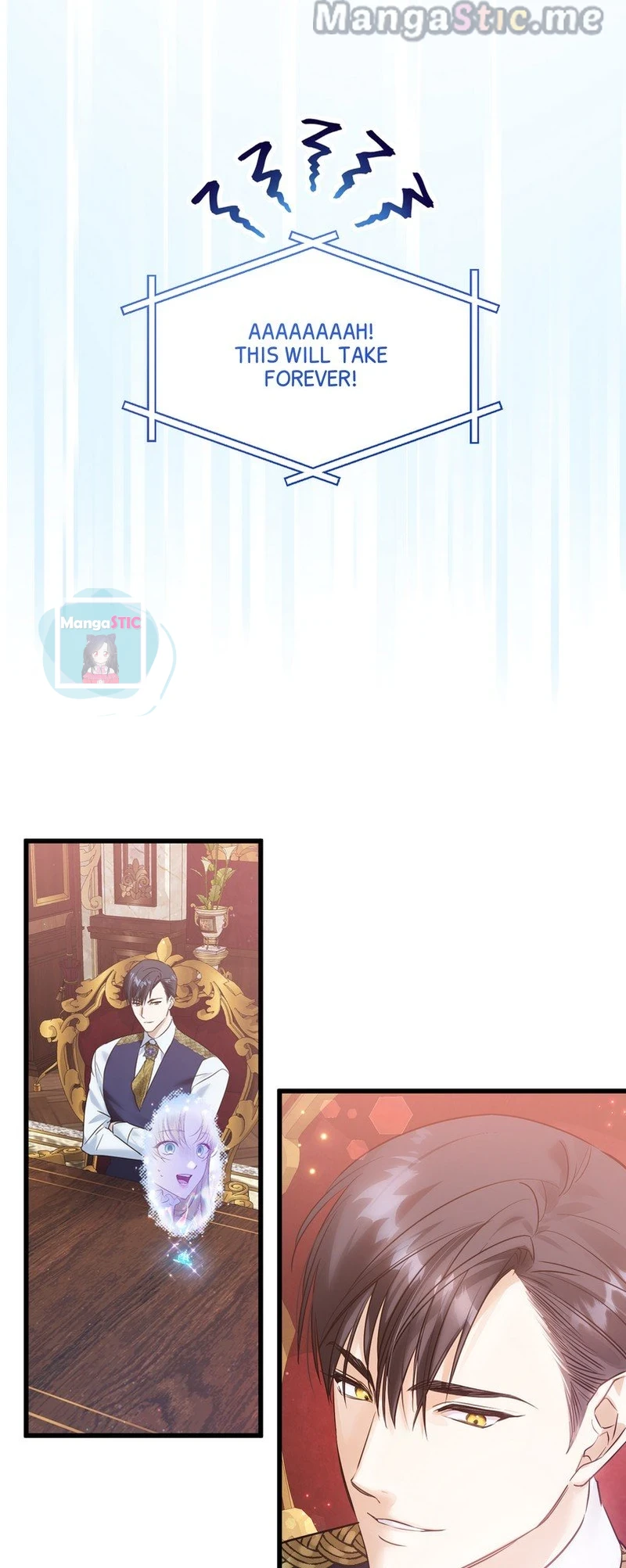 Who Knew Dragons Could Be This Cute Chapter 7 - page 4