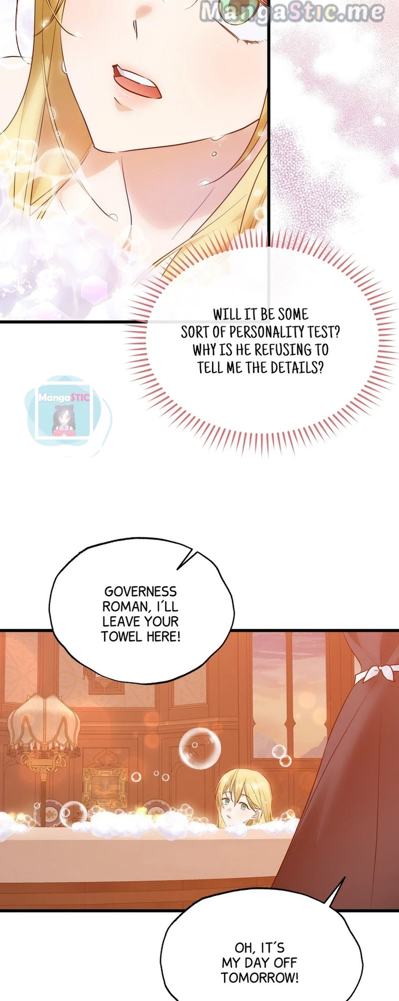 Who Knew Dragons Could Be This Cute Chapter 7 - page 43