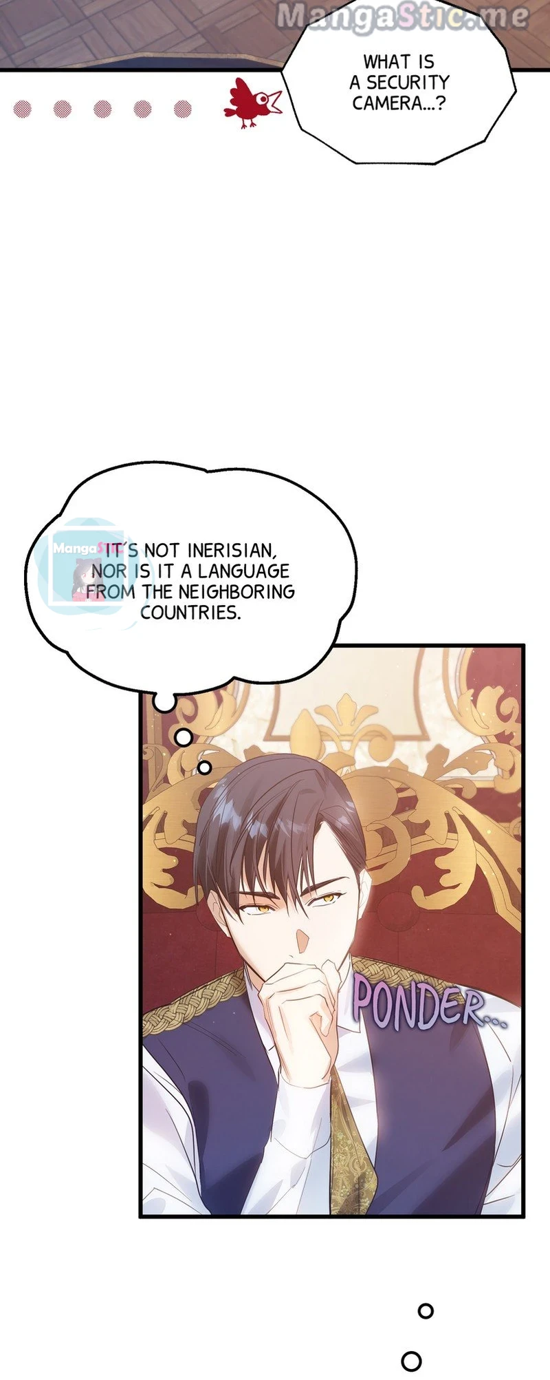 Who Knew Dragons Could Be This Cute Chapter 7 - page 8