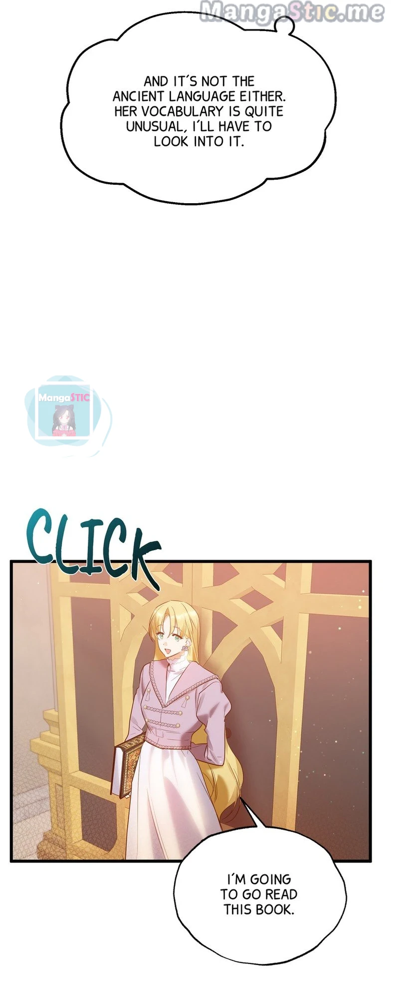 Who Knew Dragons Could Be This Cute Chapter 7 - page 9