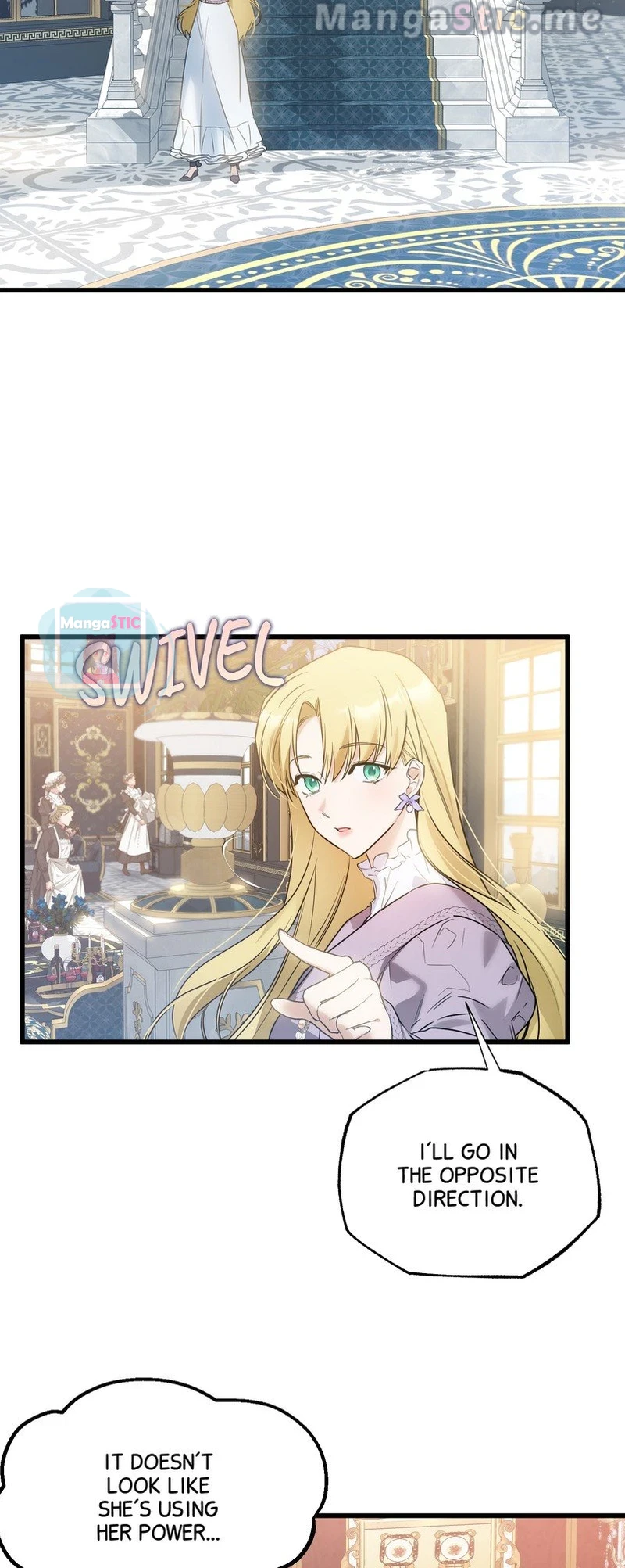 Who Knew Dragons Could Be This Cute Chapter 6 - page 16