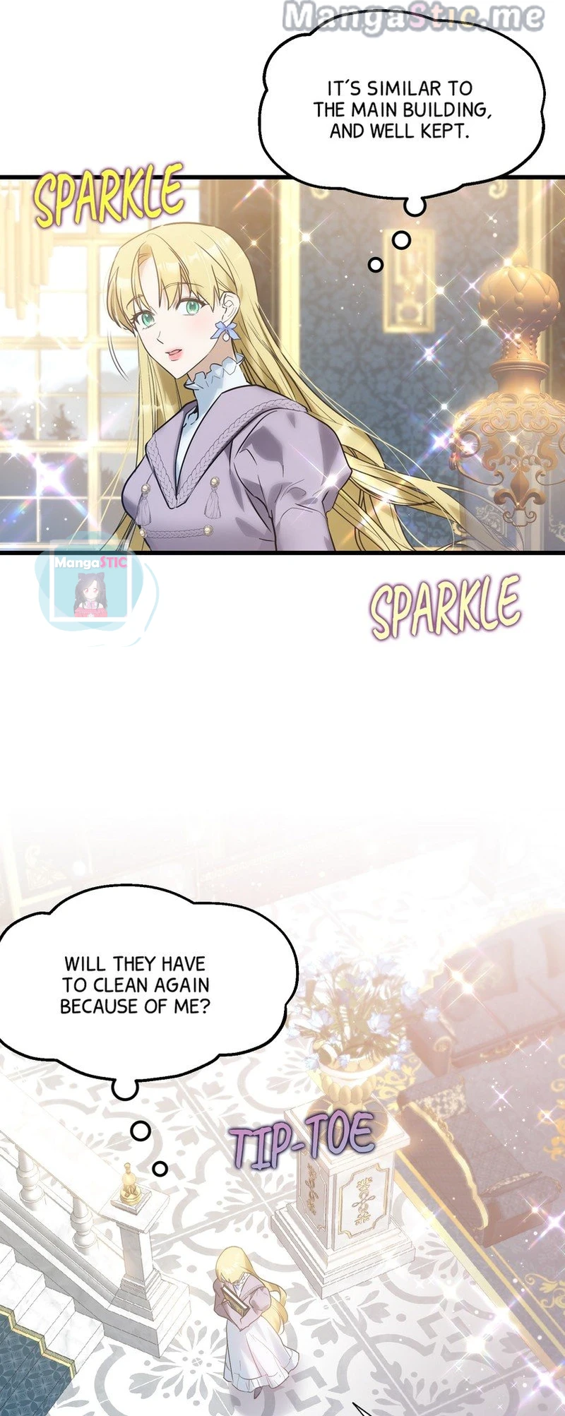 Who Knew Dragons Could Be This Cute Chapter 6 - page 49